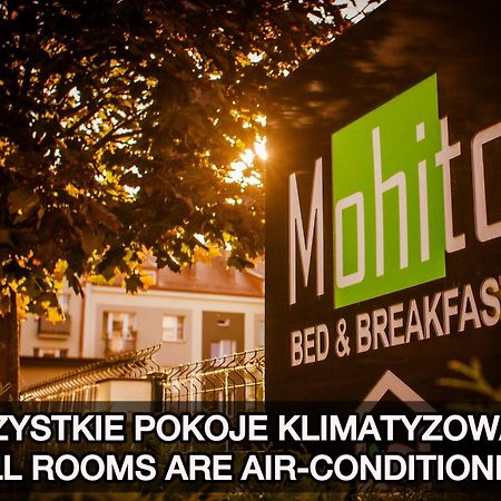 Mohito Bed&Breakfast Łomża Eksteriør bilde