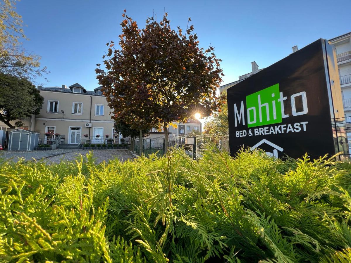 Mohito Bed&Breakfast Łomża Eksteriør bilde