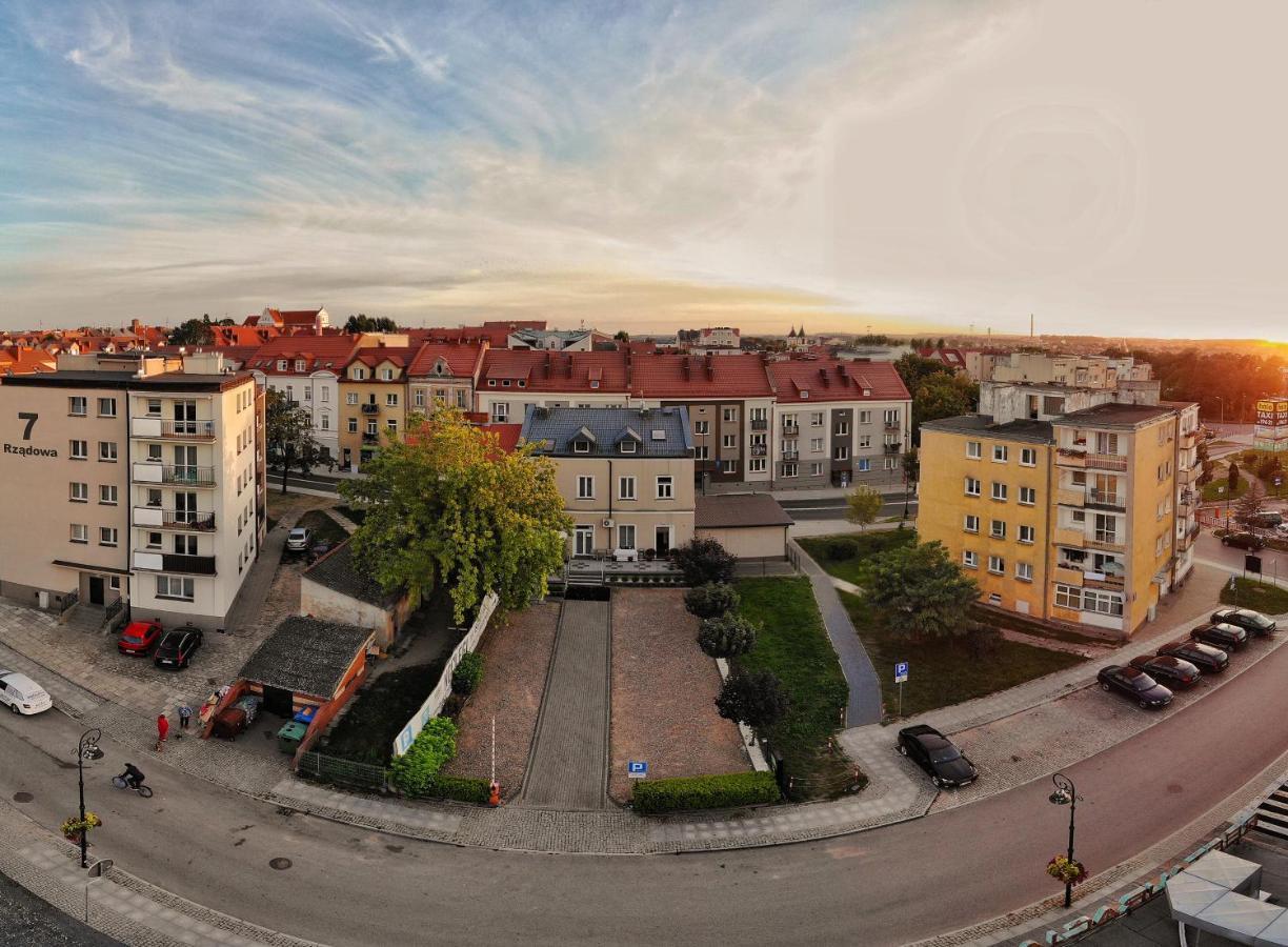 Mohito Bed&Breakfast Łomża Eksteriør bilde