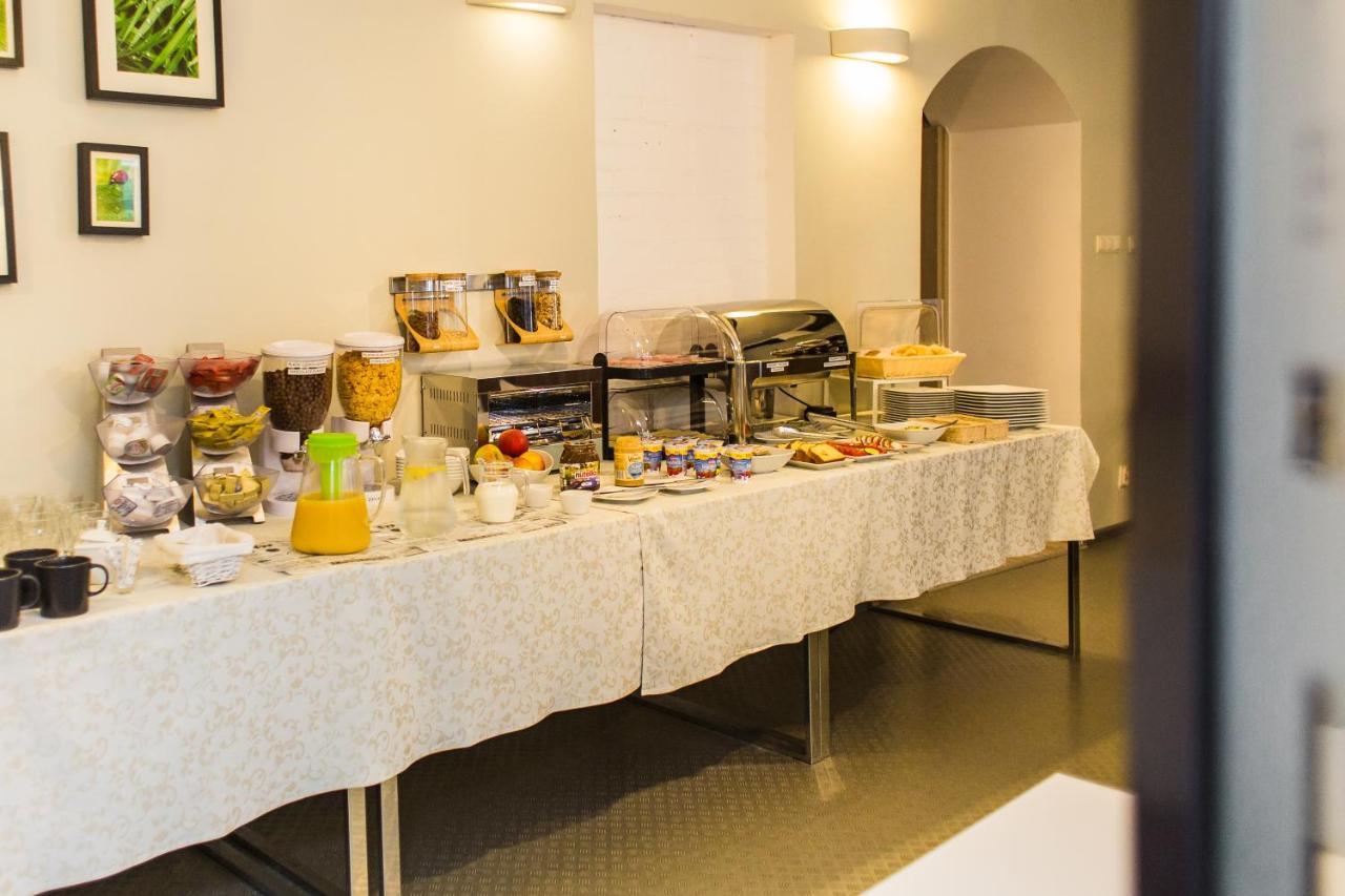 Mohito Bed&Breakfast Łomża Eksteriør bilde