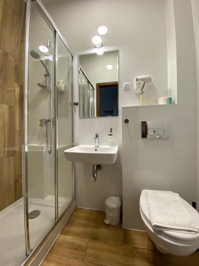 Mohito Bed&Breakfast Łomża Eksteriør bilde